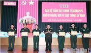 Nâng cao chất lượng giáo dục chính trị qua hội thi